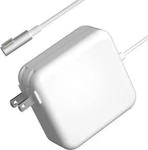 Compatible with Mac Book Pro Charger,Fast Charger 85W (L) -Tip Fit for Mac Book Pro/Air 13/15/17Inch Before Mid 2012,Works with 85W and 60W