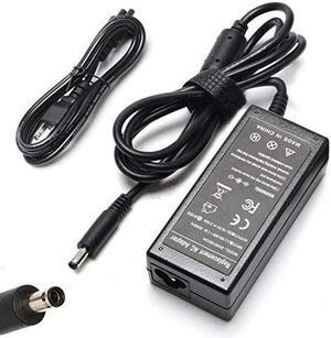 19.5V 3.34A 65W AC Adapter Laptop Charger for Dell Inspiron 15 15-5000 15-7000 11-3000 13-5000 13-7000 17-5000 5555 i7347 i3458 Series;Dell XPS 18 1810 1820 Dell XPS Power Cord
