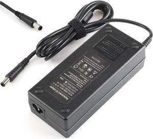 New 130W AC Adapter Charger Repalcement for Dell XPS M1210 M1330 M140 M1530 M1710 L401X L501X 15 L502x L701X 17 L702X 17 M170 Dell Precision M60 M4400 PA-4E Laptop Power Supply Adapter Cord