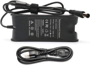 65W AC Adapter Laptop Charger Replace for Dell Latitude 3190 5400 5480 5490 E6430 E6530 E6410 E5440 E6440 E5530 E7440 in spiron 15 3521 Chromebook 11 3180 3189 Series