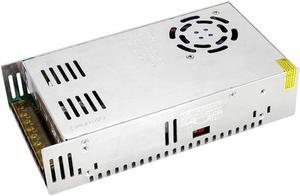 DC Switching Power Supply, CENTROPOWER 12V 30A Universal Regulated Power Supply for CCTV, Radio, Computer Project, LED Strip Lights (360W)