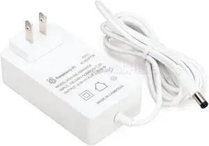 Raspberry Pi Build HAT Power Supply, 48W, 8V 6A, DC2.1 @XYGStudy (Raspberry Pi Build HAT Power Supply)