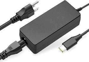 USB-Type-C 65W Charger Fit for Dell Latitude 7410 7310 7210 7389 2-in-1 9410 9510 5520 5420 5320 5410 5310 5510 2in1 HA45NM180 LA45NM150 Laptop Adapter Notebook Power Cord