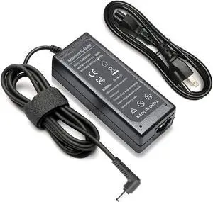 ZAYUPVL Adapter Charger for Lenovo 20V 3.25A 65W with 4.0mm1.7mm Compatible with P/N: ADLX65CCGU2A ADLX65CDGA2A 80MH005TGE
