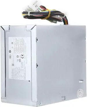 Kafuty-1 280W Power Supply Unit for HP Desktop Computer, Motherboard 6 Pin + P2/4 Wire + CPU 4 Pin Universal Power Supply for PCE016 D14-280P1A 901910-004