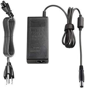 65W Laptop Charger AC/DC Adapter for HP Pavilion G4 G6 G7 M6 DM4 DV4 DV5 DV6 DV7 G60 G61 G72; EliteBook 2540p 2560p 2570p 2730p 2740p Power Supply Cord