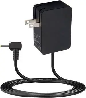 AC Adapter Charger for Samsung Chromebook 3 XE500C13 XE501C13 PA-1250-98 W14-026N1A BA44-00322A PA3N40W Power Supply Cord