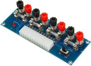 FJZ-FJZ XH-M229 Desktop Computer Chassis Power Supply Module ATX Transfer Board Power Output Terminal Module Circuit Boards