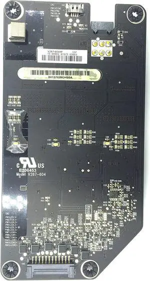 Ittecc Replacement Part 661-5311 LED Backlight Inverter Board Replacment Fit for iMac 27" A1312 2011 V267-604 V267-604HF
