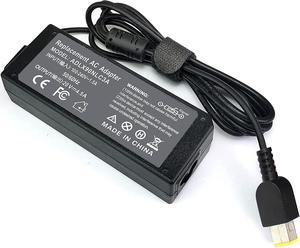 90W 20V 4.5A USB Laptop Charger for Lenovo TkinPad X1 X240 X250 X270 Carbon T440 T470 T450S E431 Ideapad S210 S500 S510p U430 U430p U530 Touch G500 G500s 20263 Adapter Power Supply Cord