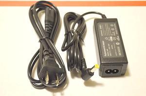 AC Adapter Charger for Gateway LT41P09u LT41P07u LT41P10u NV510P07u; Gateway NE51006u NE52214u NE52224u NV510P04u Laptop Notebook Battery Power Supply Cord Plug