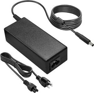 45W 2.31A AC Adapter Laptop Charger for Dell Inspiron 15 5000 5555 5558 5559 3552, XPS 11 12 13 9350 9333, 15-3000 13-7000 15-7000 17-5000 11-3000 14-3000 Series Power Supply Cord