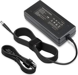 DJW? 90W High Power Ac Adapter Charger for HP Compaq Presario Cq50 Cq57 Cq58 Cq60 Cq61 Cq62;G40 G41 G42 G42t G50 G60 G60T G61 G62 G62t G62x G70 G71 G72 G72t;Pavilion Dm1 Dm4 M6 M7