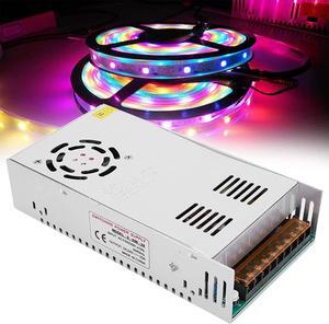 Reliable Switch Power Supply Driver for Radio(S-600-24 (24V/25A/600W) AC110/220V±15%, pink)