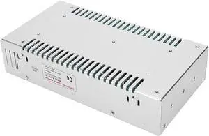 Reliable Switch Power Supply Driver for Radio(S-480-24 (24V/20A/480W) AC110/220V±15%, pink)