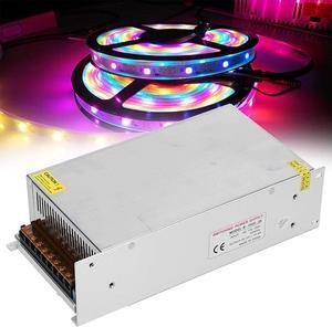 Reliable Switch Power Supply Driver for Radio(S-1000-24 (24V/41.6A/1000W) AC170-250V, pink)