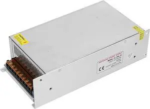 Reliable Switch Power Supply Driver for Radio(S-720-24 (24V/30A/720W) AC170-250V, pink)