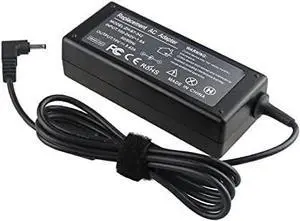 65W Charger for acer Aspire chromebook: Laptop Power Adapter Swift Aspire chromebook cb3 cb5 c720 c720p c731 c738t c740 a11 a13 e15 r11 n16p1 065n1a n16q13 w15 n15q9 n15q8 045n2a - 19V 3.42A 3.0*1.1mm
