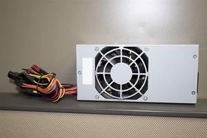 Replace Power? Supply for Dell Studio Slim 540s 537s 560s SFF Upgrade 350w