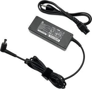 HP Original 65W Laptop Charger for HP Pavilion dv6 dv7 Series Notebook Power-Adapter-Cord