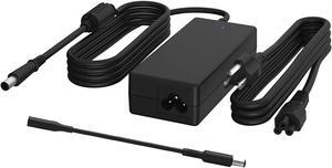 Powbcsic 65W 45W Laptop Charger for Dell Inspiron 15-3000 15-5000 15-7000 11-3000 13-5000 13-7000 17-5000 XPS 13 Series 5559 5558 5755 5758 la65ns2-01 Power Supply Cord