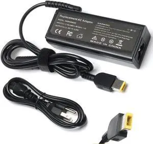 New Ac Adapter Charger for Lenovo ThinkPad 0C19868 0A36258 0B47455 0B47481 0B47030 0B47036 0B47037 0B47040 ACC3A ADLX45NDC3A ADLX65NDC3A USB Supply Cord