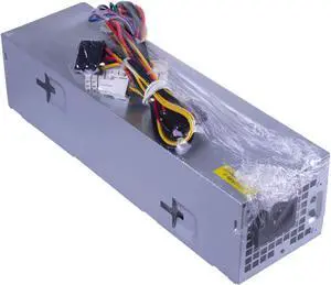 BestParts 240W Power Supply Replacement for H240AS-00 OPTIPLEX 3010 390 790 990 SFF 2TXYM 3WN11 L240AS-00