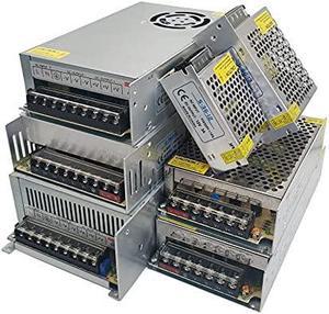 AC 220V to 12 V DC Volt Power Supply 12V 1A 2A 3A 5A 6A 8A 10A 15A 20A AC-DC Switching Power Supply 220V to 12V AC-DC (Power : 12V 33A 400W)