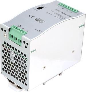 Safe Switching Power Supply 24V Power Supply Rail 100~240V AC/DC for Electronic