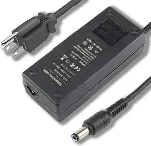 120W Laptop Charger for Toshiba Satellite 2405 A10-S129 A105-S4094 A55-S1064 M105-S3041 M115-S3094 M35-S456 M45-S265 M55-S325 P105-S6002 P25-S507 U205-S5057 TECRA M11-S3412 Power Supply Adapter Cord