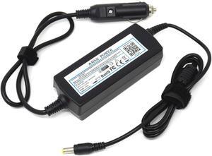 AMSK POWER Car Charger for Panasonic Toughbook CF-19 CF-P1 CF-R1 CF-18 CF-C2 CF-H2 CF-U1 Laptop Battery Power Supply Cord