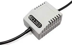 C128 PSU Classic Gray AU - Replacement Commodore 128 Power Supply, AU Plug