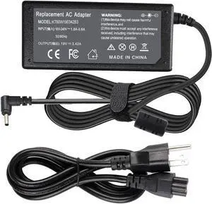 65W 45W Charger for Acer Aspire 1 3 5 Series A315-23 A315-24P A315-24PT A315-58 A315-59 A515-44 A515-45 A515-46 A515-54 A515-55 A515-56 A115-32 N20C5 N15Q9 S5-371 S7-392 Laptop Power Supply