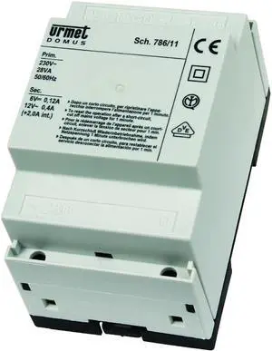 Urmet 786/11 Grey Power Supply Unit