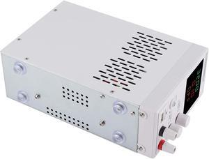 Regulated Power Supply, DC Power Supply Economical Simple and Elegant for Manufacturing(#1)