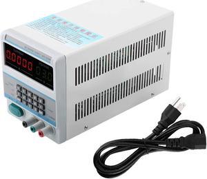 Miskall DC Regulated Switching Power Supply Designed for Communication Equipment Power Supply Digital Stabilized Power Supply(US Plug)