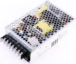 MW Mean Well Enclosed Type HRPG-150W-12/15/24/3.3/36/48/5/7.5V PFC HRP(G) Series 150W Single Output with PFC Function Power Supply (HRPG-150-24)