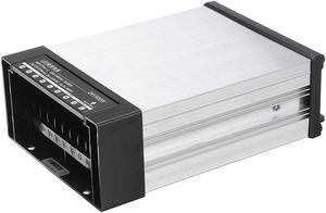 SHELLSK Power Module Parts AC200-240V to DC24V 17A 400W LED Rainproof Switching Power Supply 165 * 120 * 58mm for Maintenance