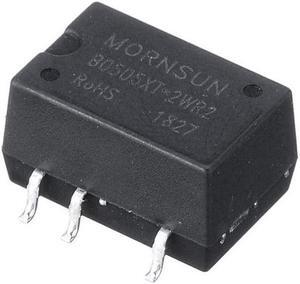 SHELLSK Power Module Parts 10pcs B0505XT-2WR2 5V to 5V Isolation Power Supply Chip Module Input 4.5-5.5V Output ±5V for Maintenance