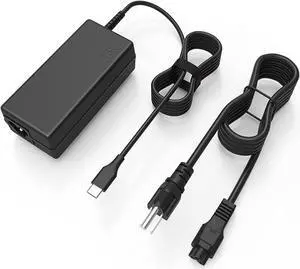 USB C Laptop Charger for Acer Chromebook 315 Charger Chromebook Charger AcerCharger for Acer chromebookN16Q12 N17Q5 N18Q1 N15Q13 PA-1450-78 PA-1450-80 A16-045N1A ADP-45PE B Type C Charger