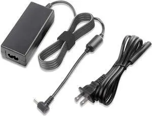 Futurebatt 12V 3.33A AC Adapter Charger for Samsung Chromebook 2 3 Xe303c12 Xe303c12-a01us Xe500c13 Xe503c12 Xe500c12-k01us Xe503c32-k01us Np930x2k, Chromebook ATIV Smart PC XE500T1C XE700T1C