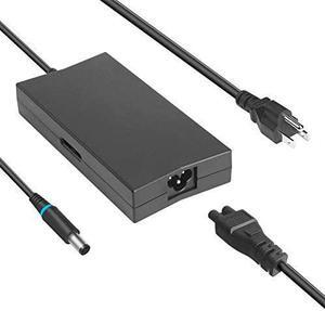 Power Charger 130W Compatible with Dell Precision M20 M60 M70 M90 M2400 M4400 M4500 M6300 XPS M1210 M1330 M140 M1530 M1710 14 L401X 15 L501X 17 L701X 17 L702X Laptop AC Adapter