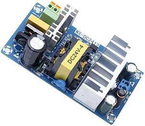 FEJWNG 1pcs 24V 4A 6A to AC 110v 220v for Power Supply Module AC-DC Switching Power Supply Module DC Board