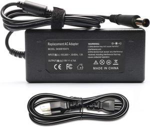 AC Adapter Charger for HP 21z Touch All-in-one PC; HP 19xt Windows 7 All-in-One PC, 19-2235t; HP 21t Windows 7 Touch All-in-one PC.
