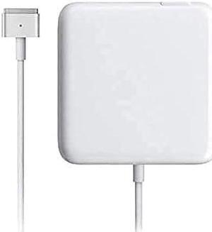 Universal Adapter, Compatible with MacBook Air Charger, 45W T Charger, Replacement Charger for Notebook 11-inch & 13 inch (After Mid 2012)