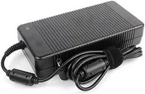 19.5V 11.8A 230W Big PIN ADP-230EB T AC Adapter Compatible for Delta Asus Laptop Notebook Charger with US Cable.