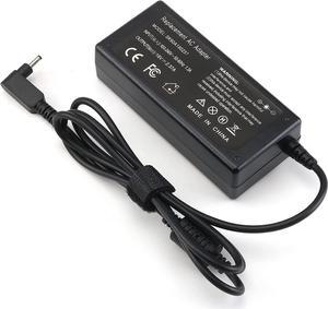 New Upgrade 45W for Acer Chromebook Laptop Charger CB3 CB5 11 13 14 15 R11 A13-045N2A N15Q9 C731 C738T N15Q8 CB3-532 CB3-431 CB3-131 C740 CB5-132T CB5-132T-C8ZW PA-1450-26 Power Supply Cord-19V 2.37A