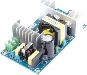 FEJWNG 36V 5A Power Supply Module AC-DC Switching Power Supply Module Board AC 100V-240V to DC 36V Switched-Mode Power Supply