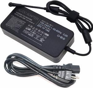 KK LTD Fit for ASUS PG35V G703GI GX701 ROG G703GX ADP-280BB B AC Adapter 20V 14A 280W MSI GE75 GE63 Raider RGB 8SF-233RU Charger
