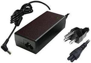 6 in 1 90W 18.5V to 19.5V 16V 14V 12V 10.5V Universal Multi-Connector Plugs Power Adapter Charger Compatible with All Fujitsu Siemens Laptop LG Flatron LCD
